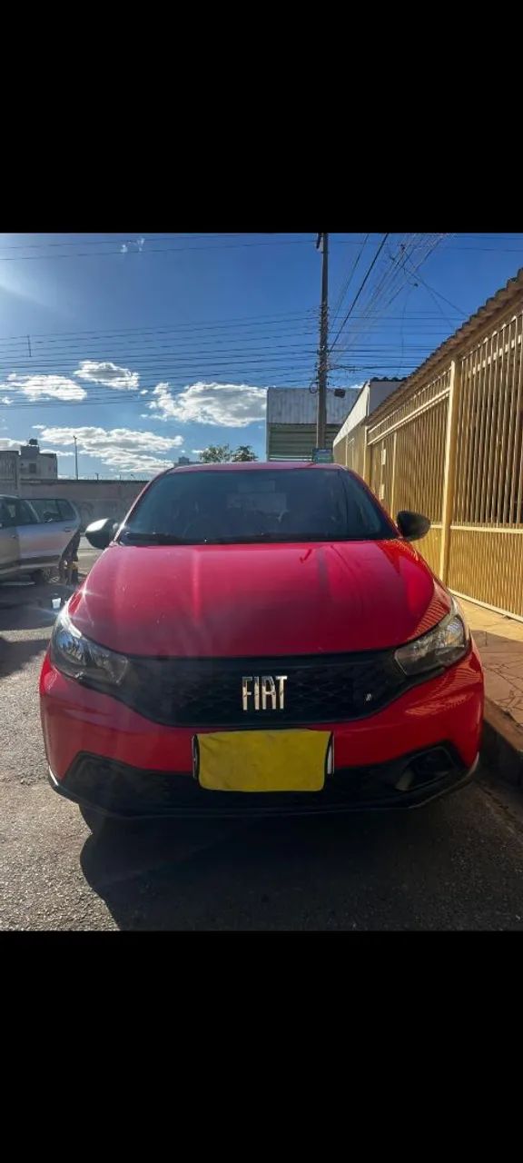 Fiat Argo 1.0 6V Flex. 2023