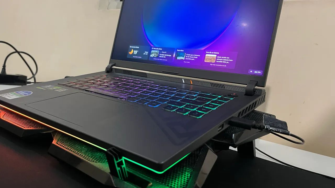 Notebook Asus Rog Strix G16 - Foto 4