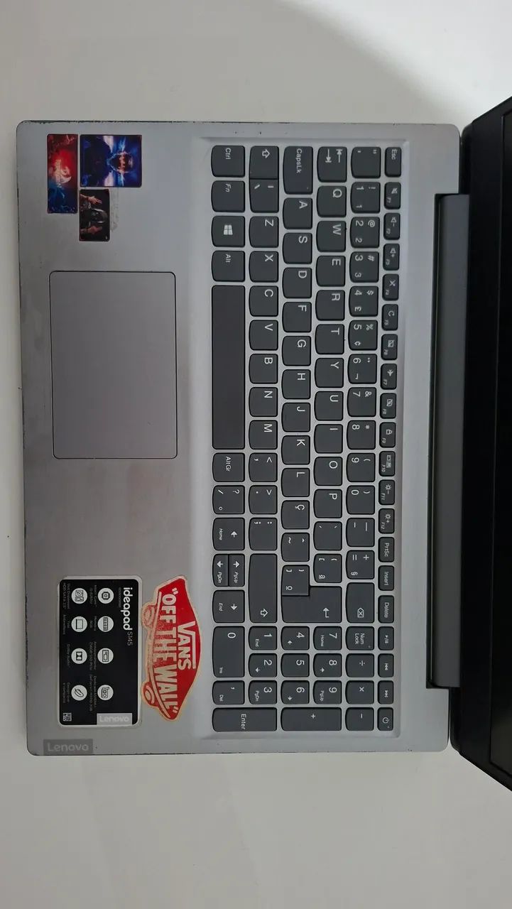 Notebook Lenovo Ideapad S145 - 12GB de RAM SSD NVME 256GB - Foto 2