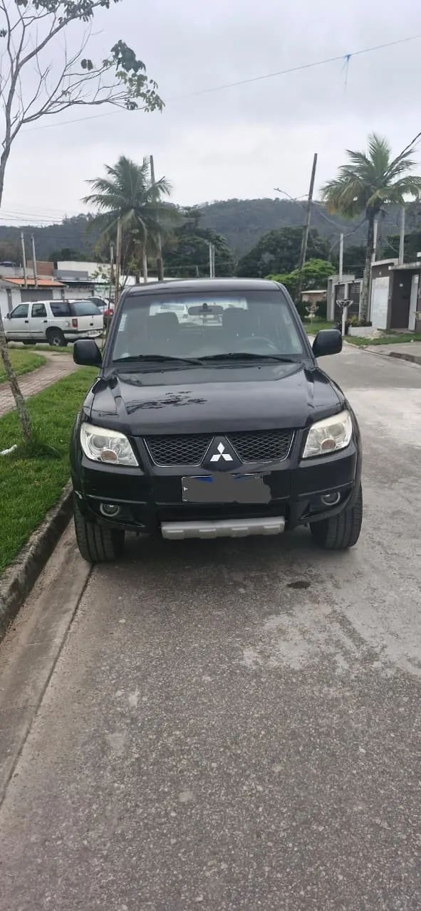 Mitsubishi Pajero Pajero TR4 2.0/ 2.0 Flex 16V 4x4 Mec. 2010