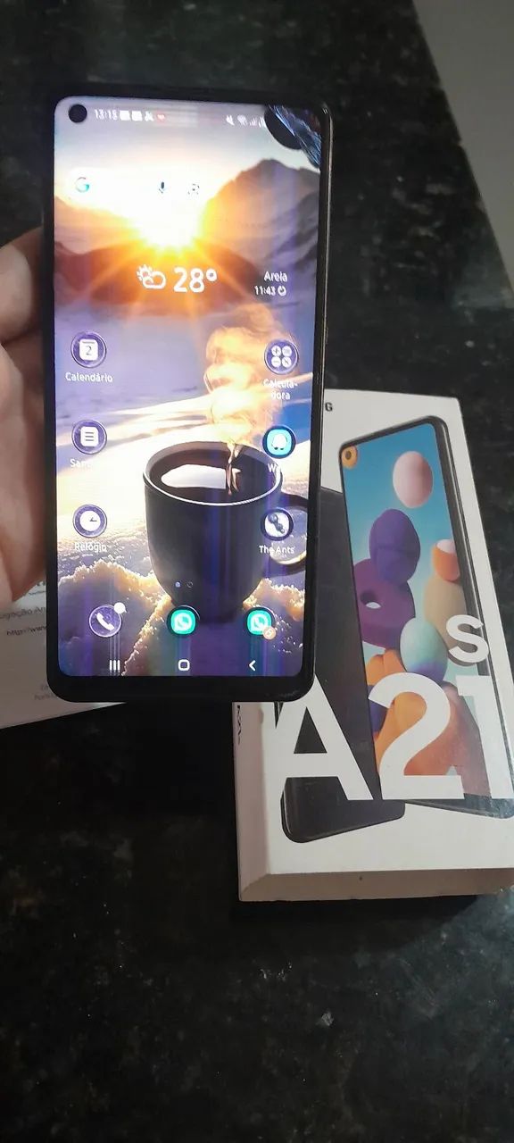 Samsung A21S