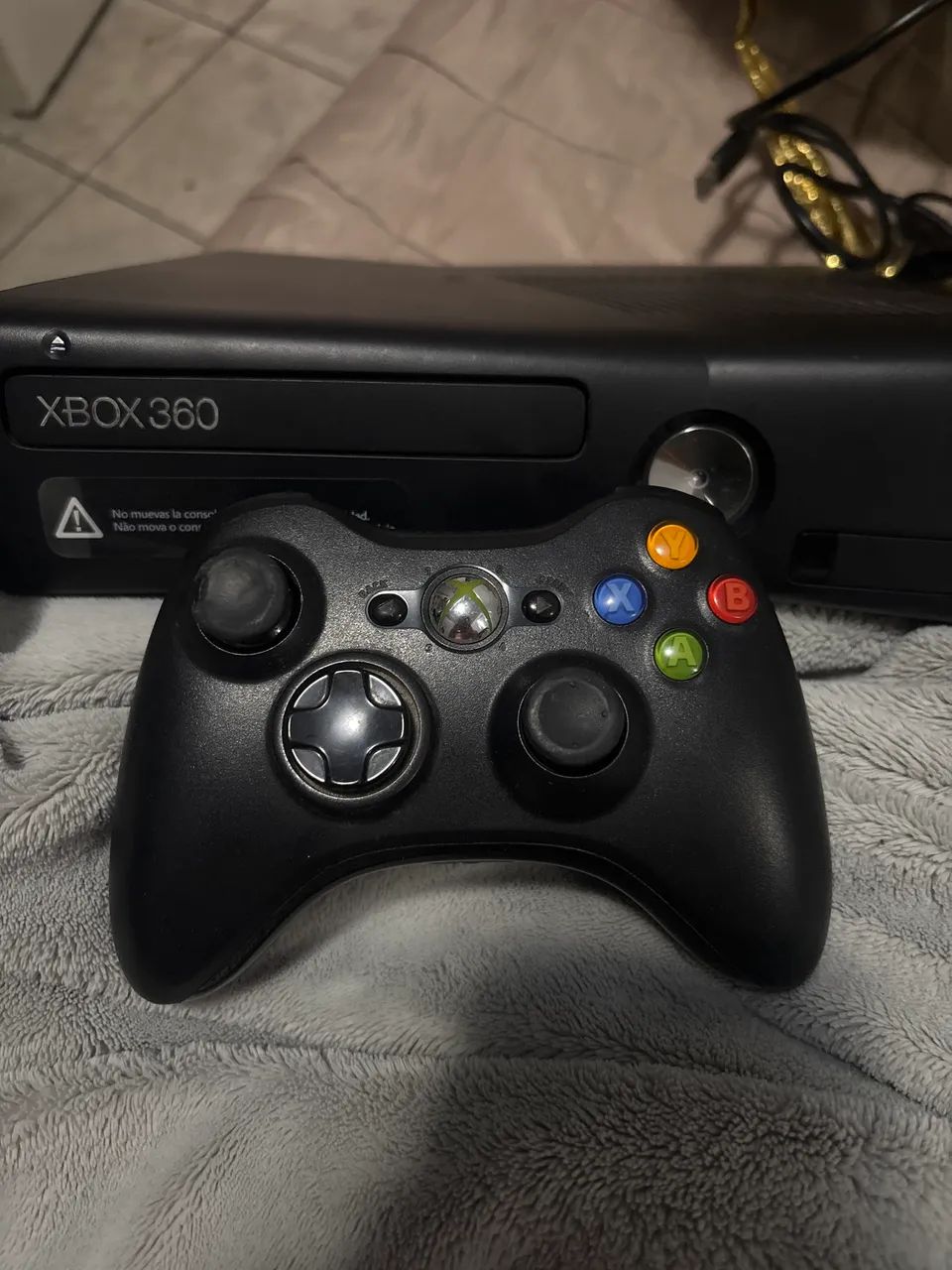 Xbox 360 semi novo  - Foto 4