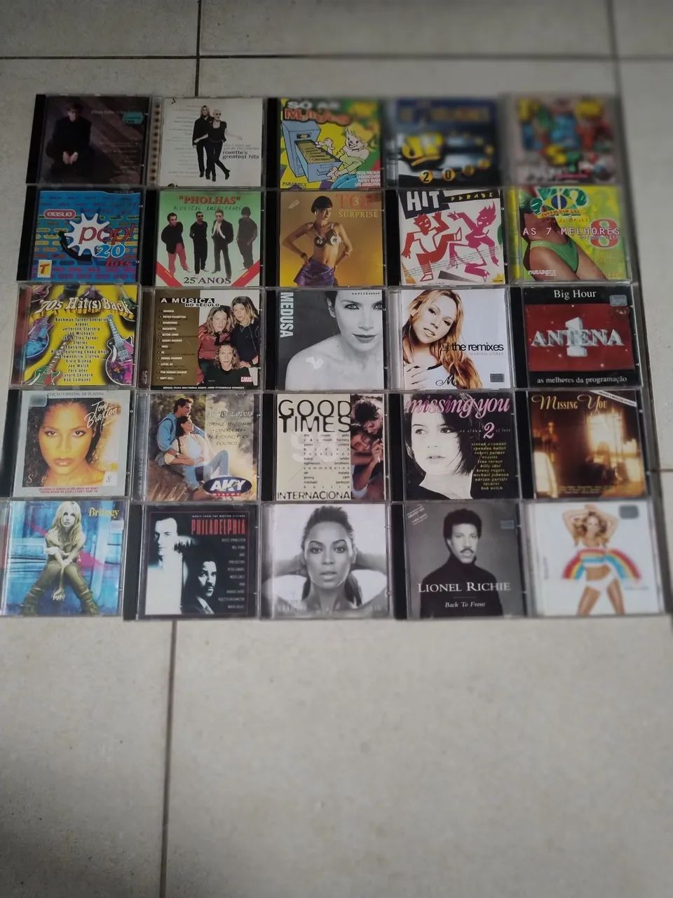 Cds originais boms - Foto 4