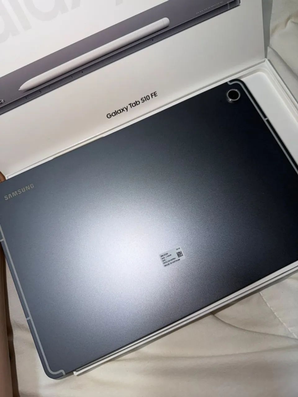 Galaxy Tab S10 FE - Foto 3