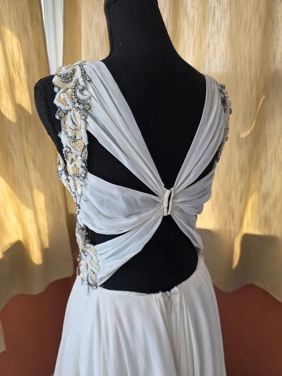 Vestido de noiva importado  - Foto 4