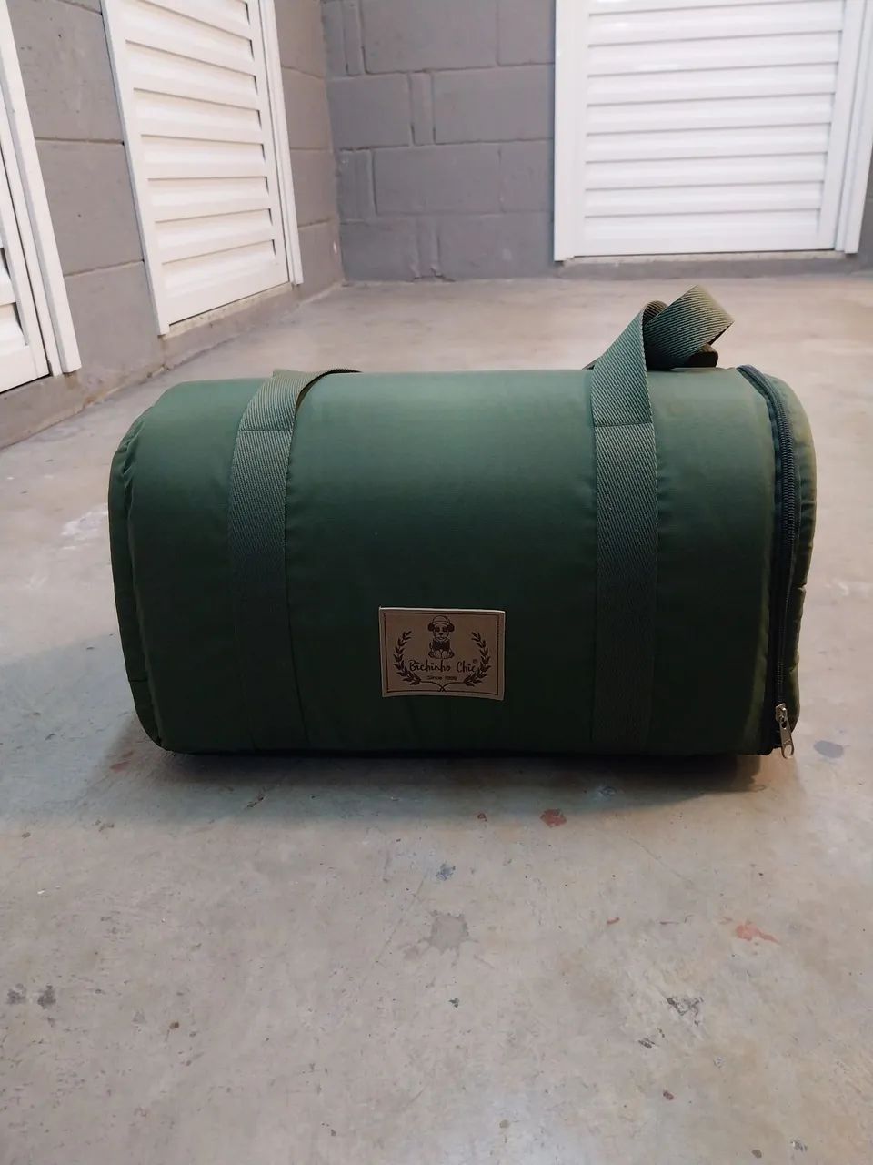 Transporte de animais pequenos