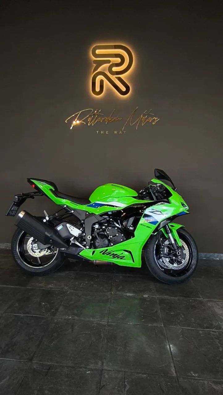 Ninja Zx-6r 636cc 2026 - 1534583191 | OLX
