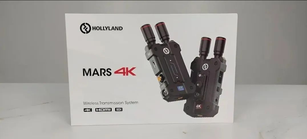 Hollyland Mars 4k 