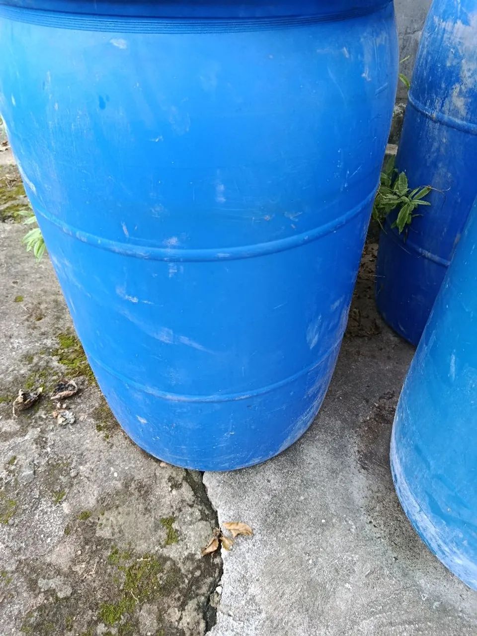 Tonel de plástico resistente  - Foto 2