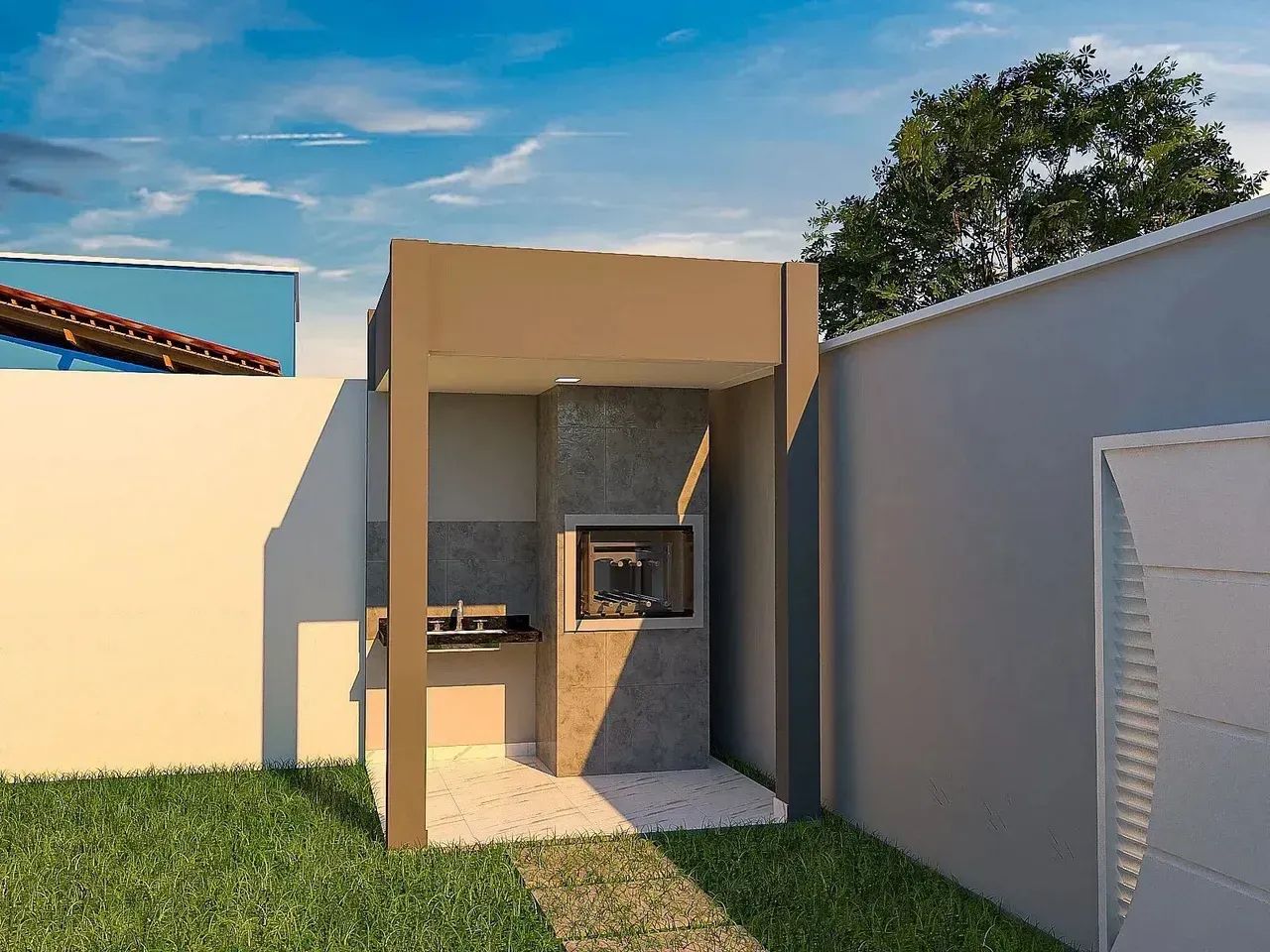 Casa no Bairro Parque Piauí em Timon - Foto 2