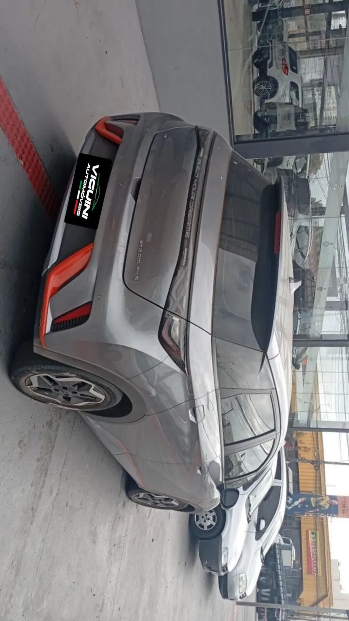 BYD Dolphin EV (Elétrico) 2024 - Foto 4