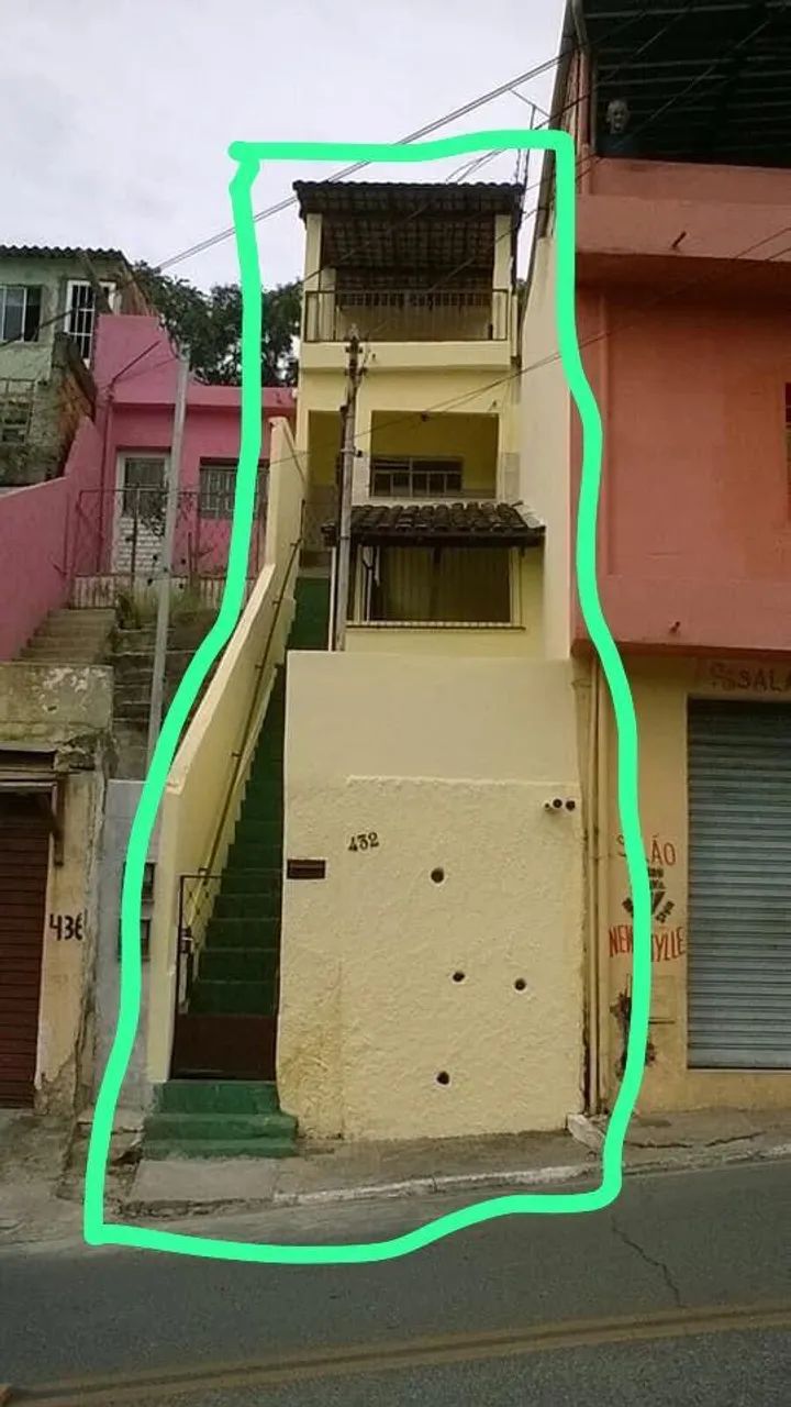 Casa a Venda no centro