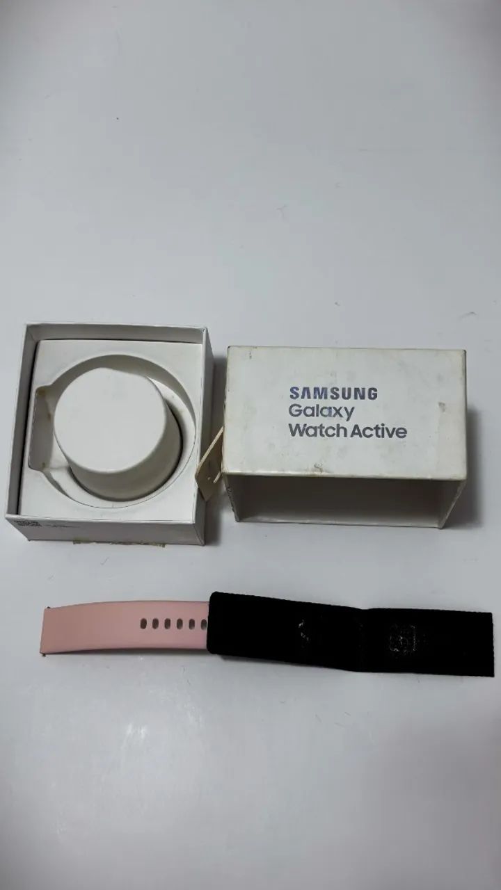 Samsung Galaxy Watch Active - Foto 2