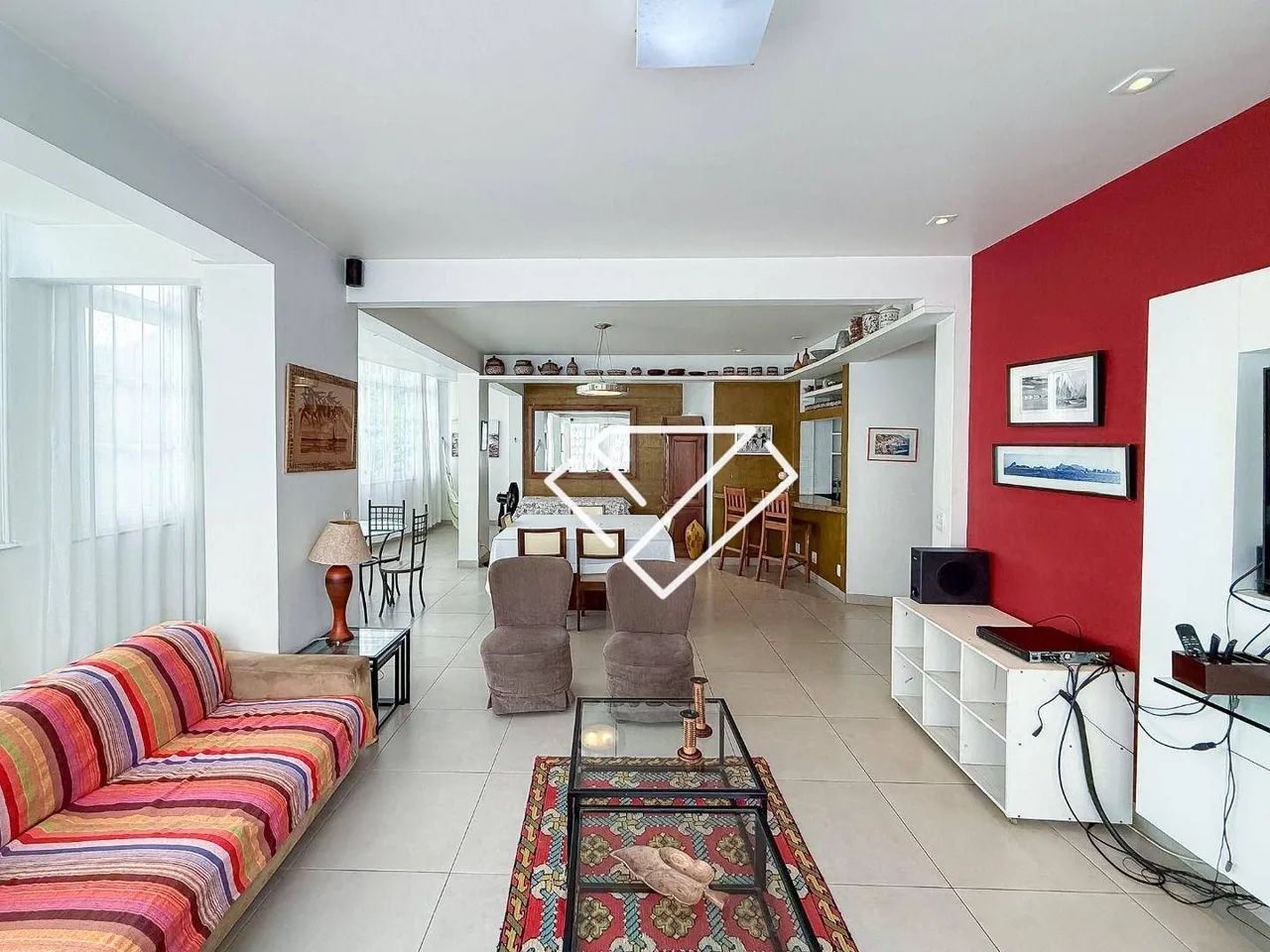 Apartamento à venda, 140 m² por R$ 1.550.000,00 - Lagoa - Rio de Janeiro/RJ - Foto 2