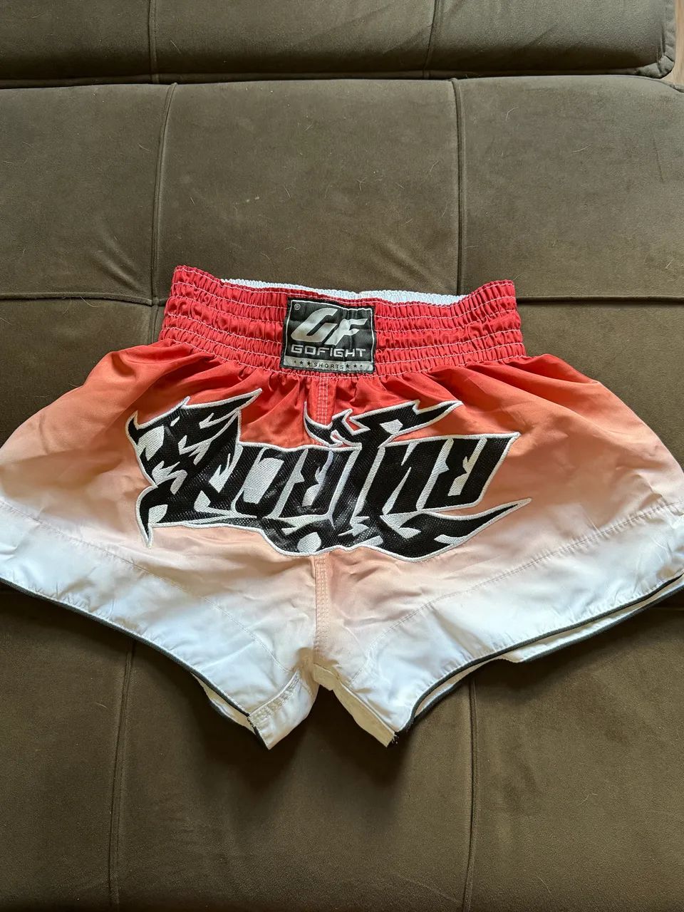 SHORT MUAY THAI  - Foto 3