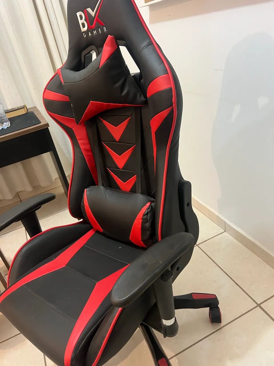 Cadeira Gamer BLX para conserto 