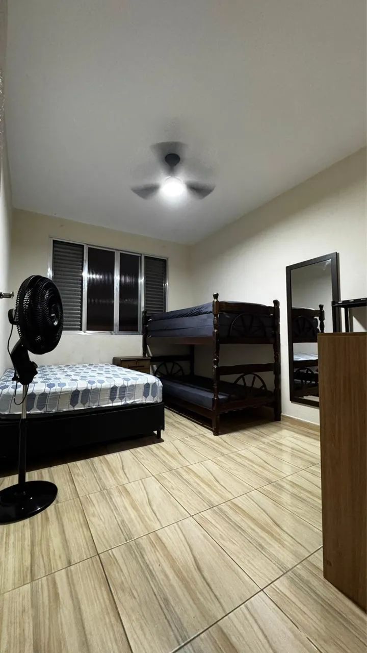 Alugo Apartamento Praia Grande-SP 2 dormitórios/ estacionamento/ cozinha completa - Foto 4