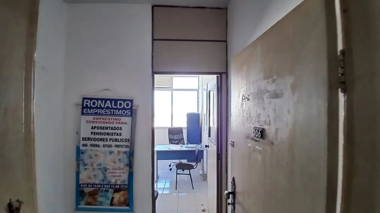 Aluga-se escritório edifício cidade aracaju