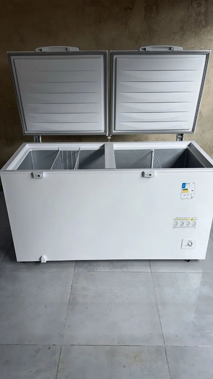 Freezer 513 litros  - Foto 2