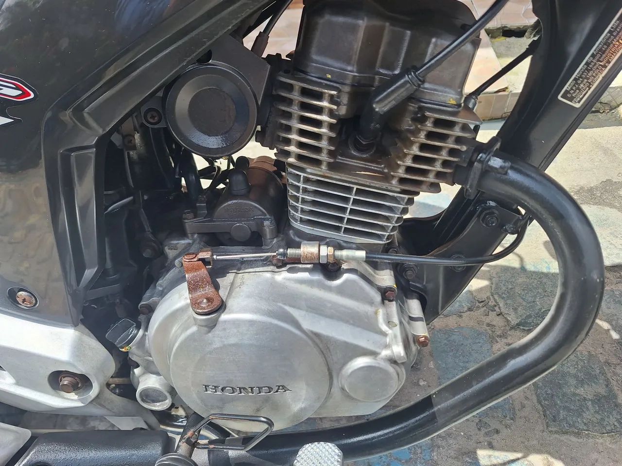 Moto honda - Foto 4