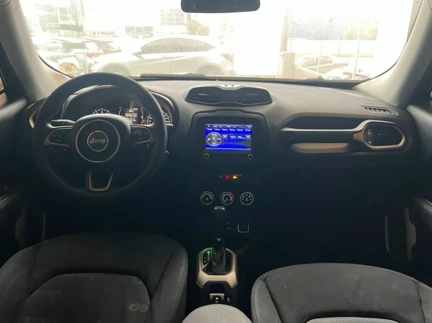 Jeep Renegade 1.8 4X2 Flex 16V Aut. 2016 - Foto 5