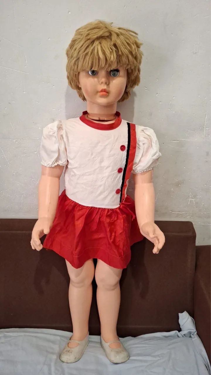 Boneca importada  - Foto 4