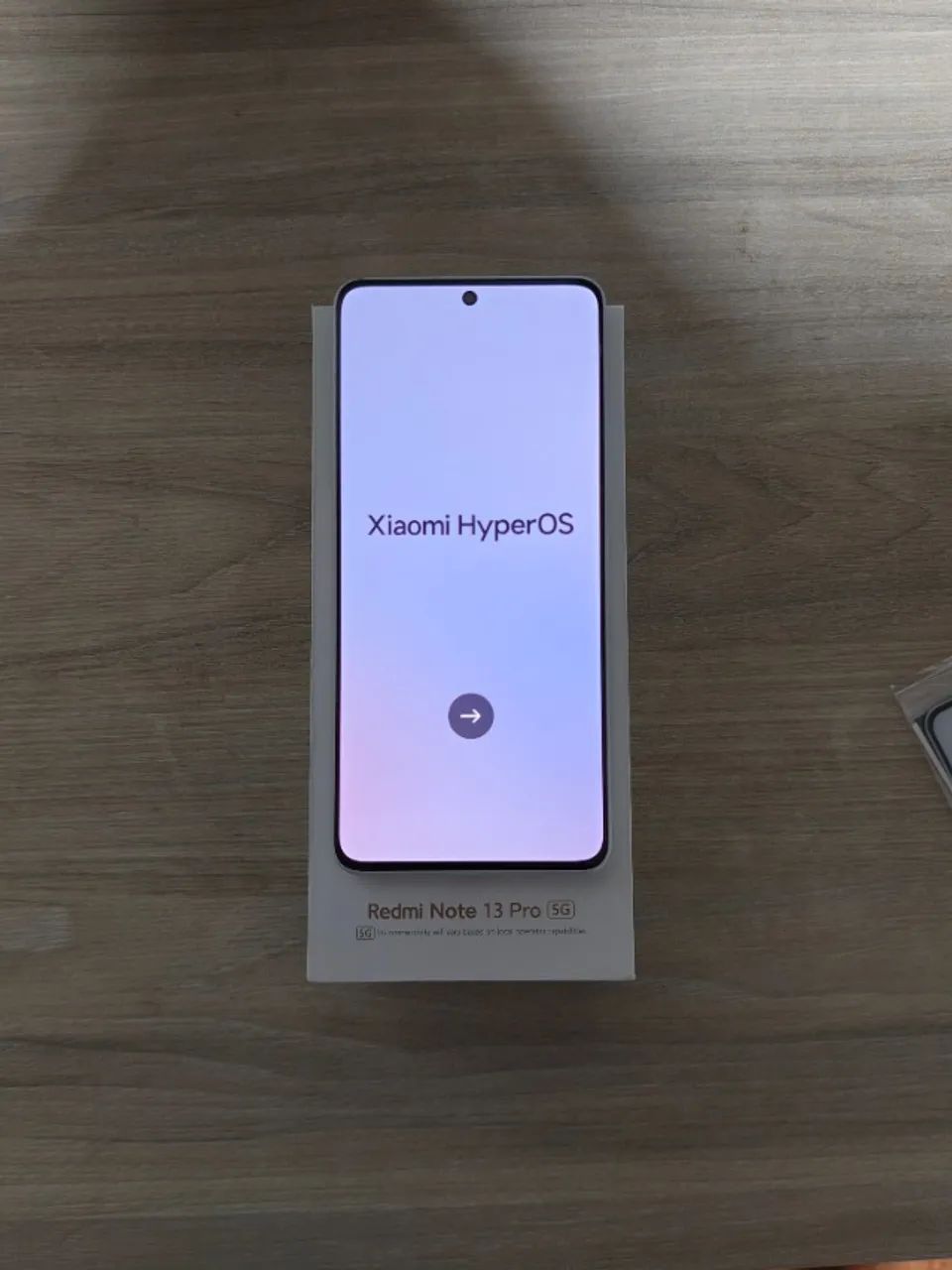 Xiaomi Redmi Note 13 Pro 5G 256GB (Placa Nova / Revisado) + Película 3D de Brinde! - Foto 2