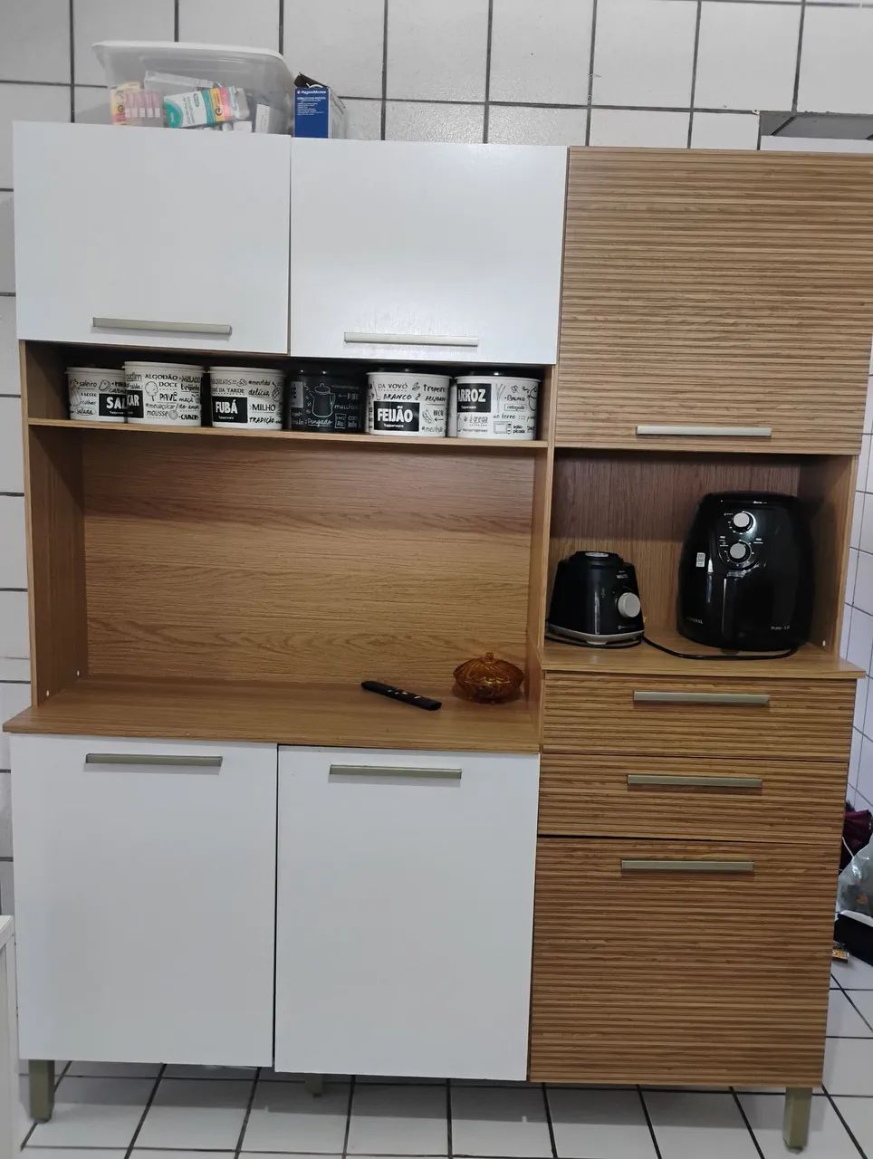 Armário de cozinha 