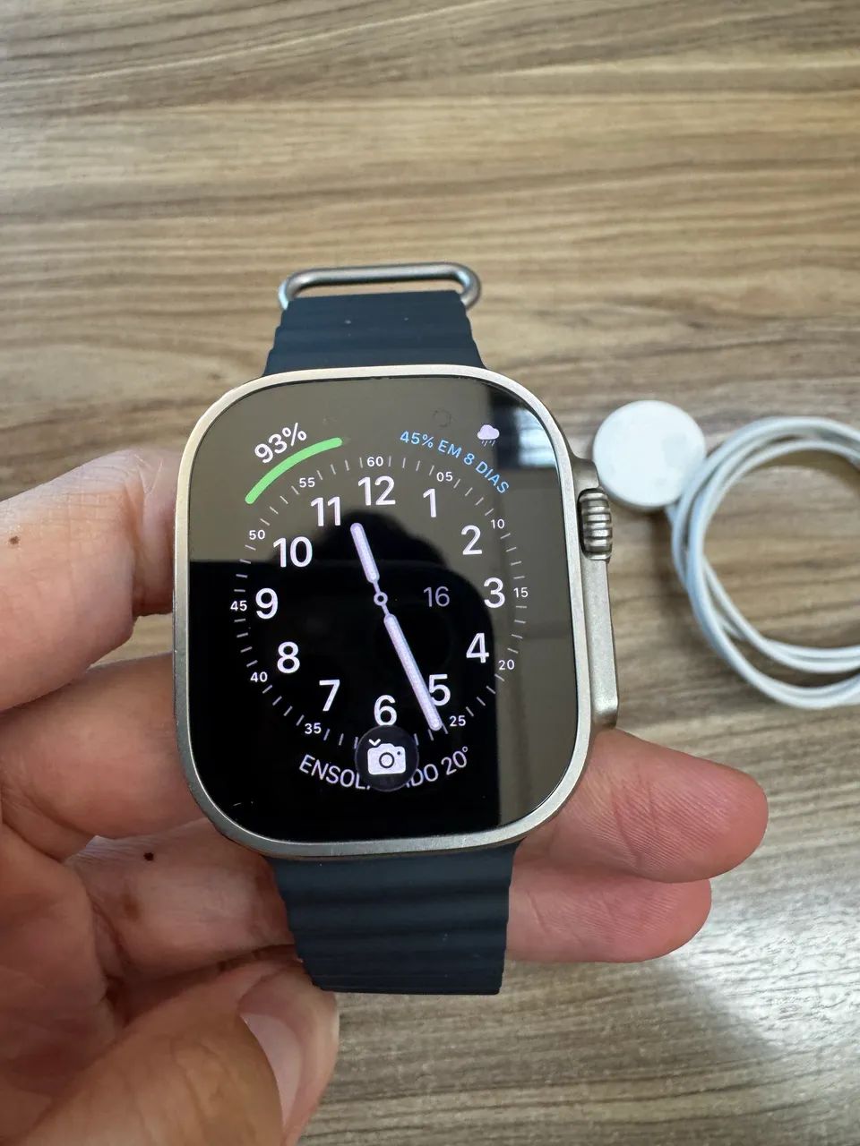 Apple Watch Ultra - Foto 3