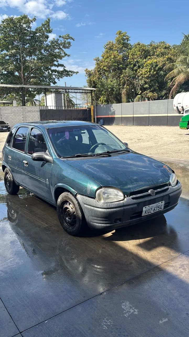Chevrolet Corsa GL 1.6 MPFI / 1.4 EFI 2P E 4P 1997