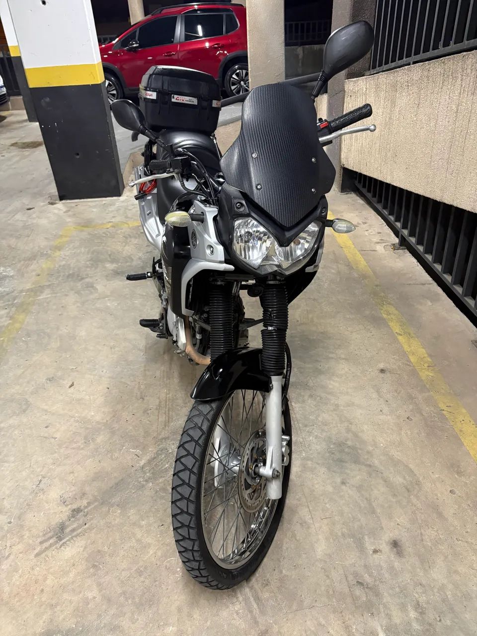 Yamaha Tenere 250cc 2011 - Foto 5