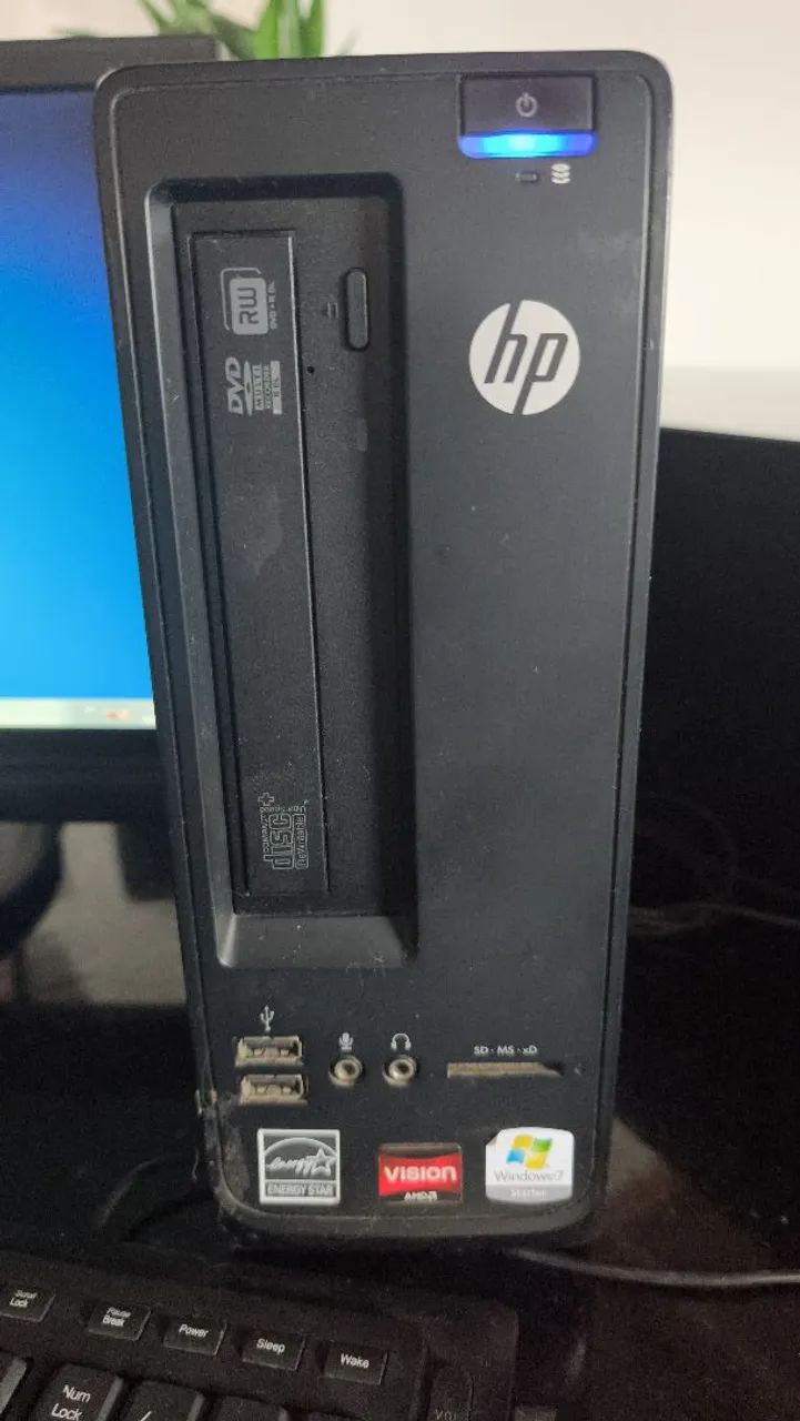 Computador Hp 1000 PC