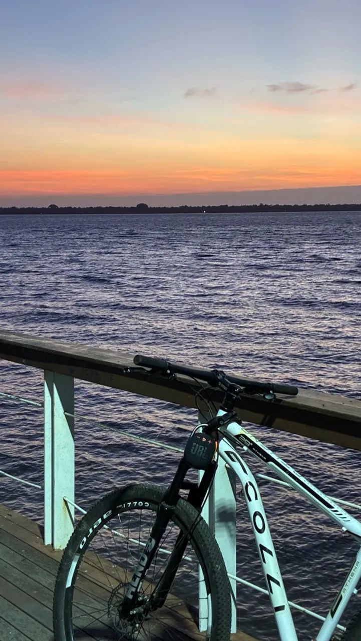 Bicicleta colli Athena 