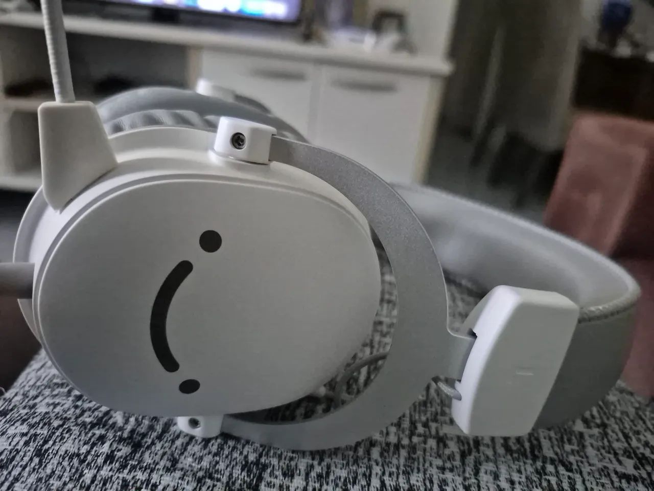 Headset Gamer profissional Fifine H6