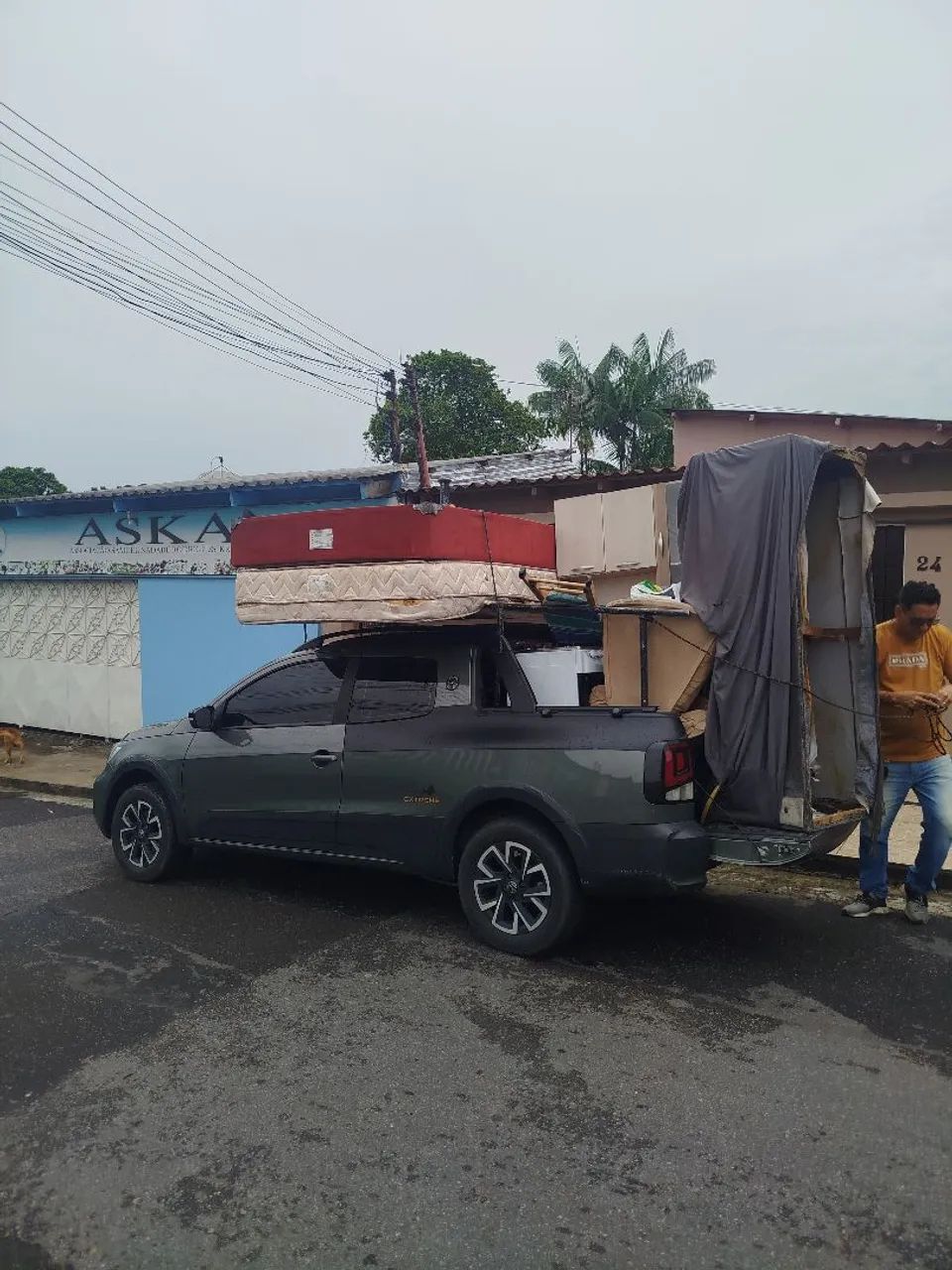 Frete e Mudanças  - Foto 3
