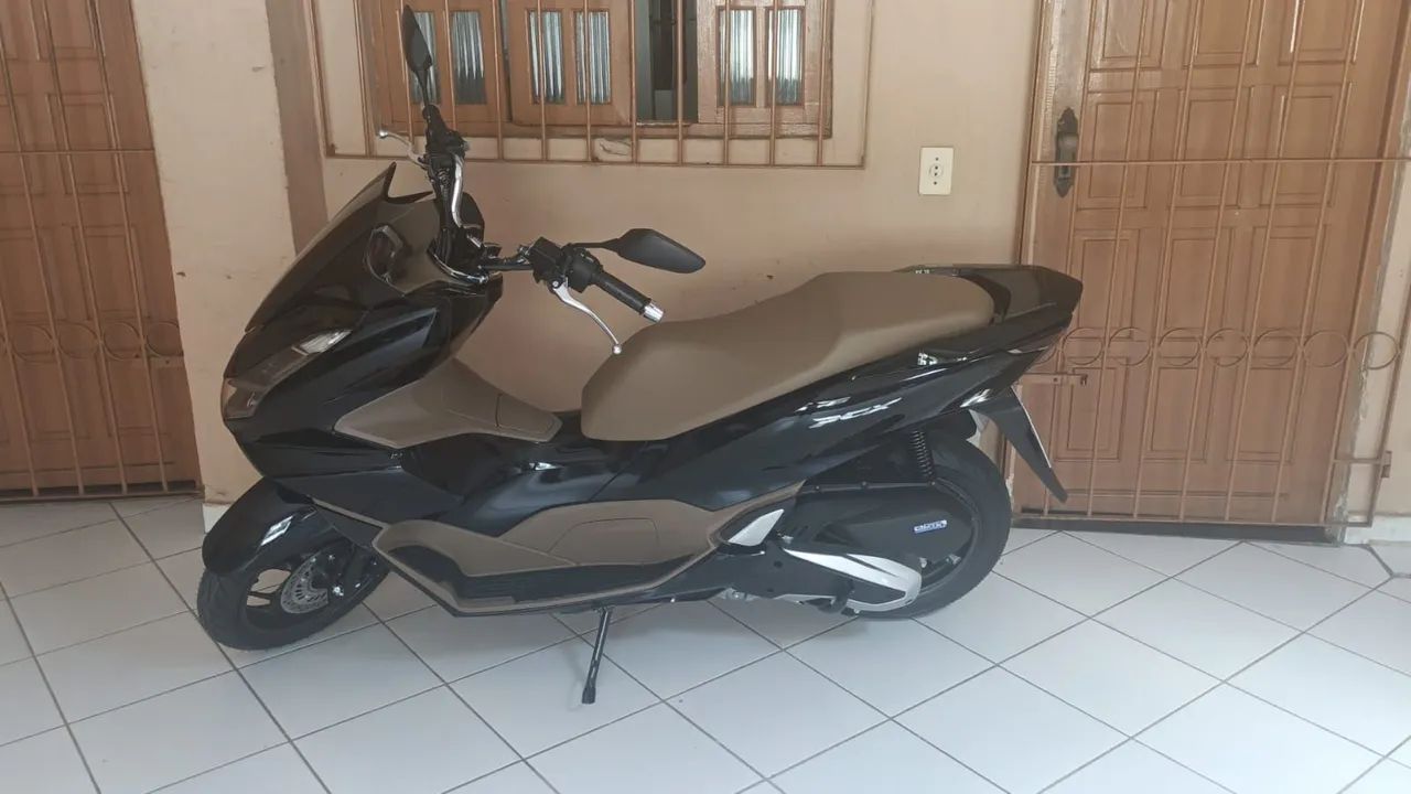 Pcx 160 dlx abs - Foto 2