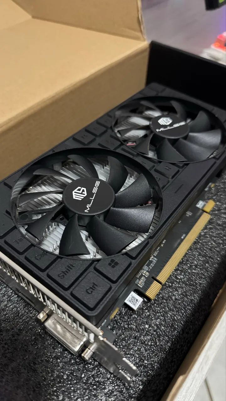 PLACA DE VÍDEO RX580  - Foto 2