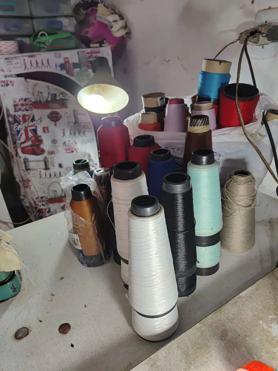Overlock GN1-6 Caseiro - Foto 5