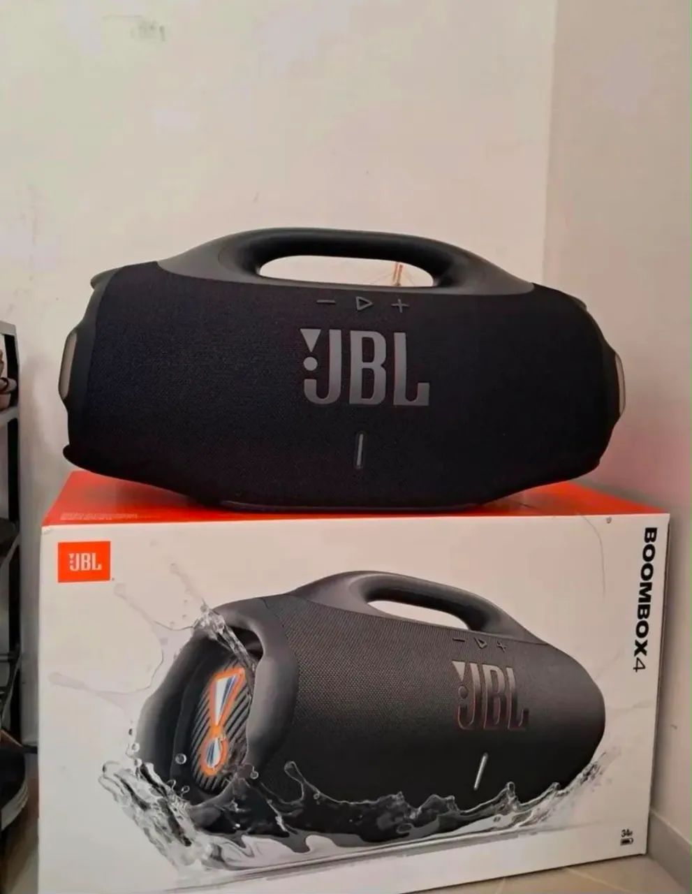 JBL Boombox 4 - Foto 2