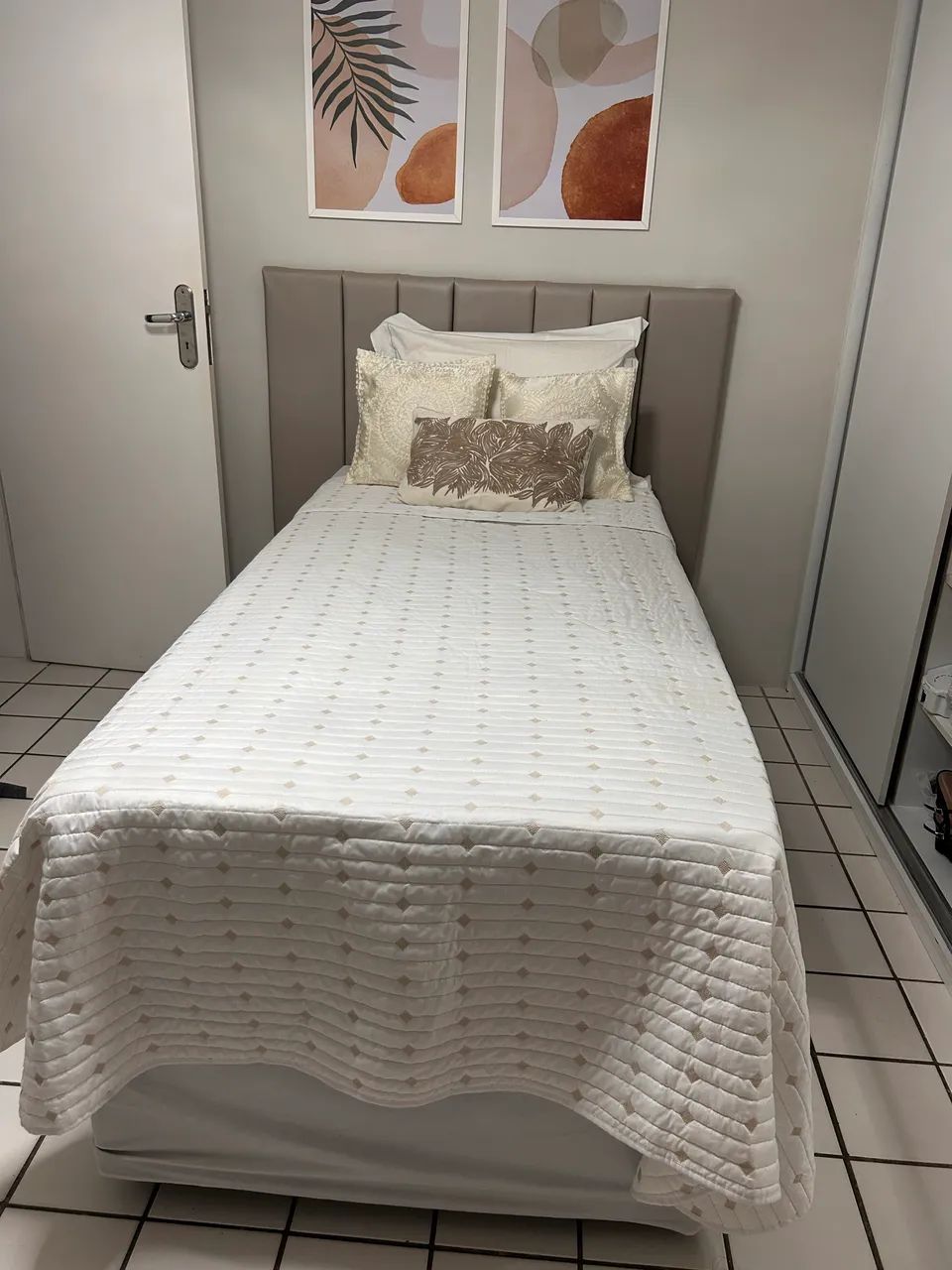 Cama Baú Solteiro