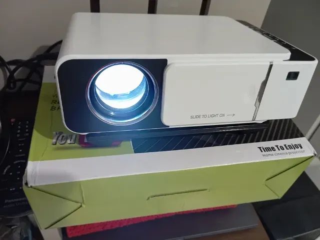 Projetor portail com wifi - Foto 3
