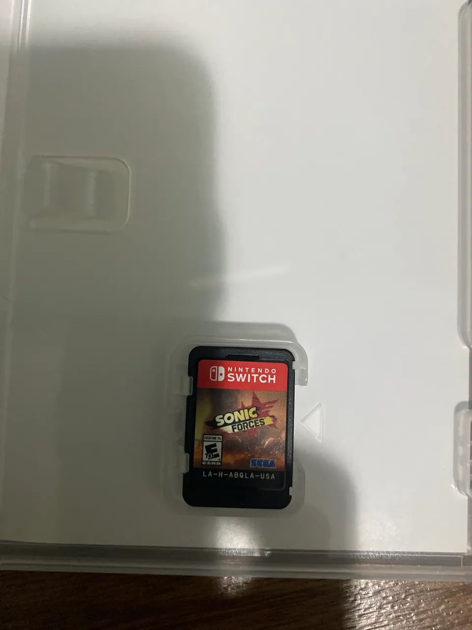 Nintendo switch jogo sonic forces - Foto 2