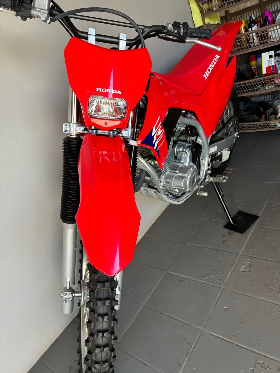 Crf 250 f