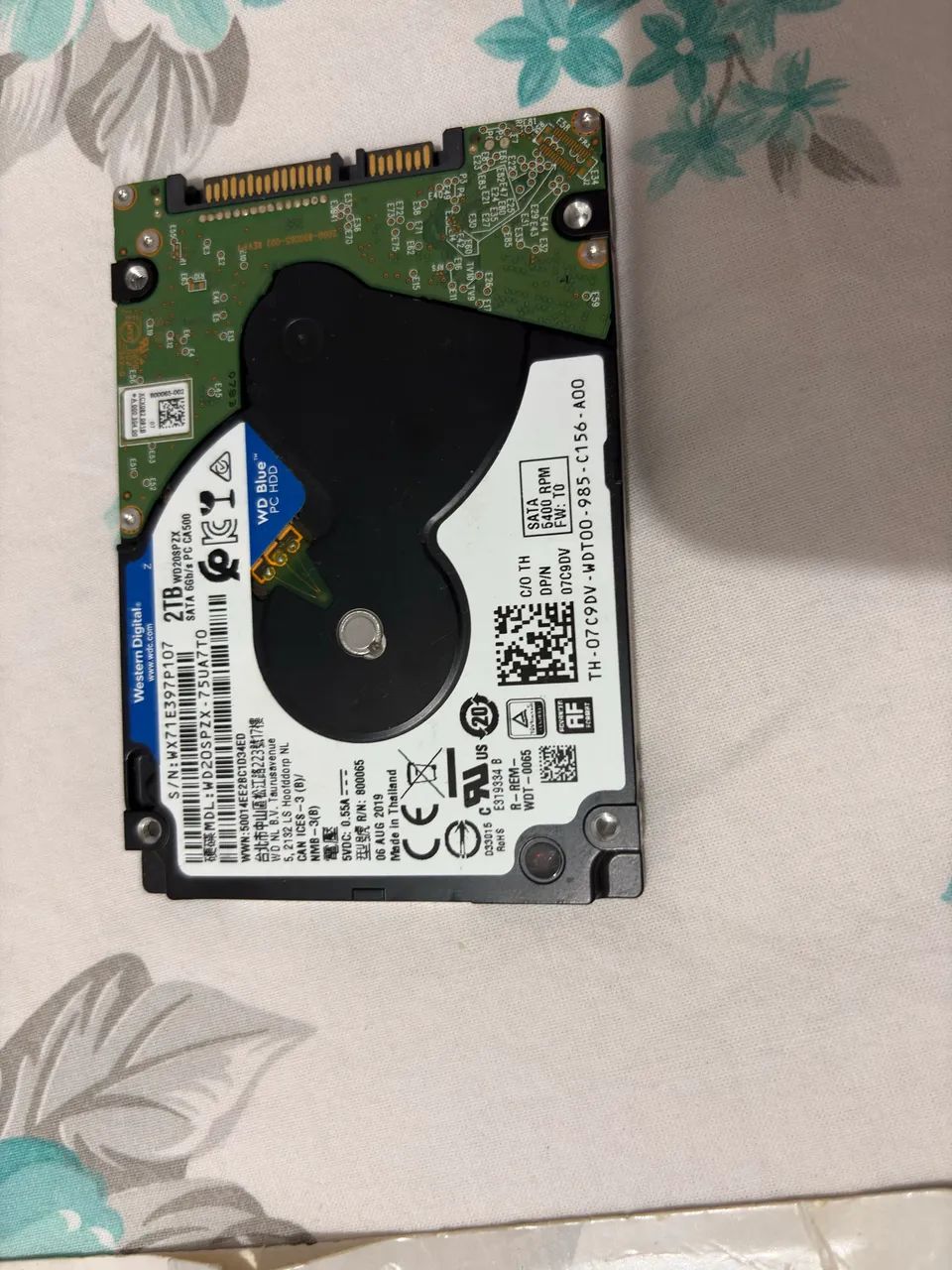 HD 2TB  - Foto 4
