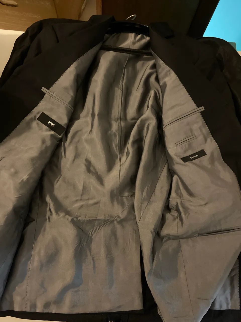Terno original Hugo Boss - Foto 2