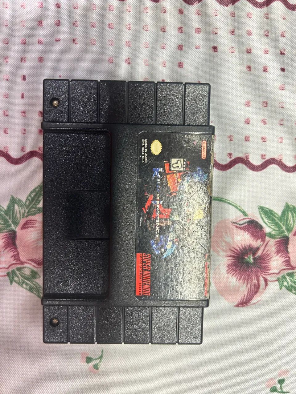 Killer Instinct Super Nintendo 