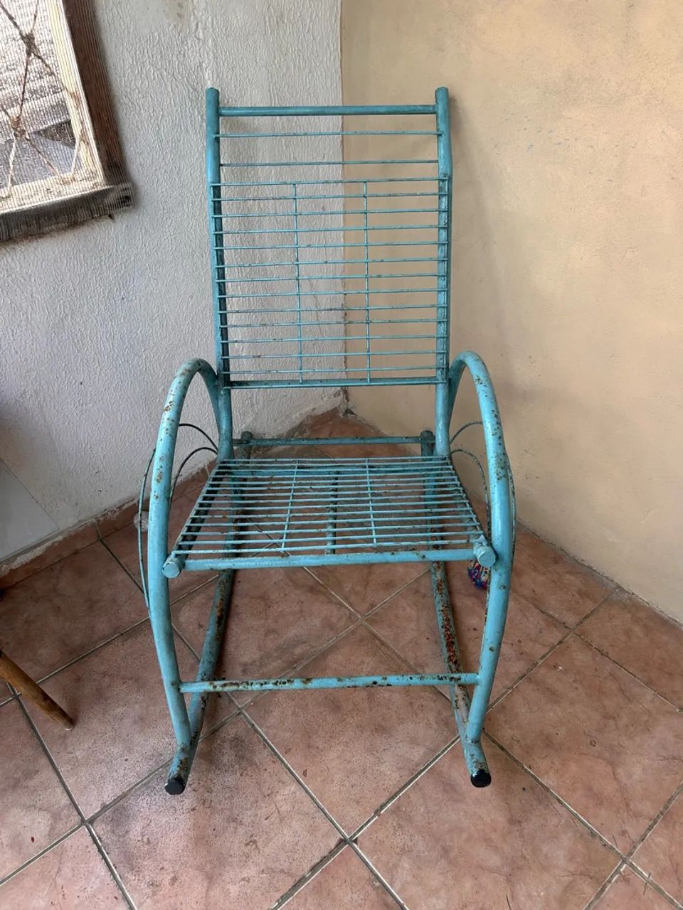 Cadeira de Balanço  - Foto 2