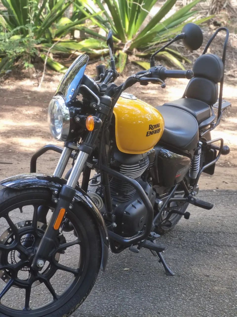 Meteor 350 Fireball - Foto 5