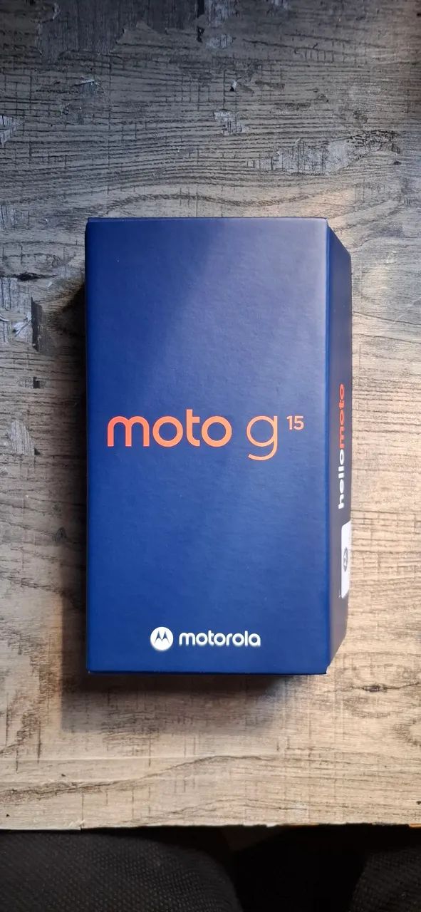 Motorola g15 - Foto 3
