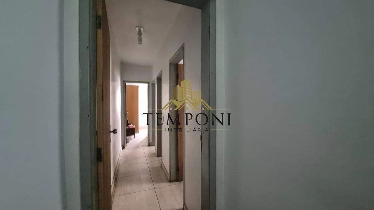 Excelente casa geminada, independente e com 3 quartos - Foto 4